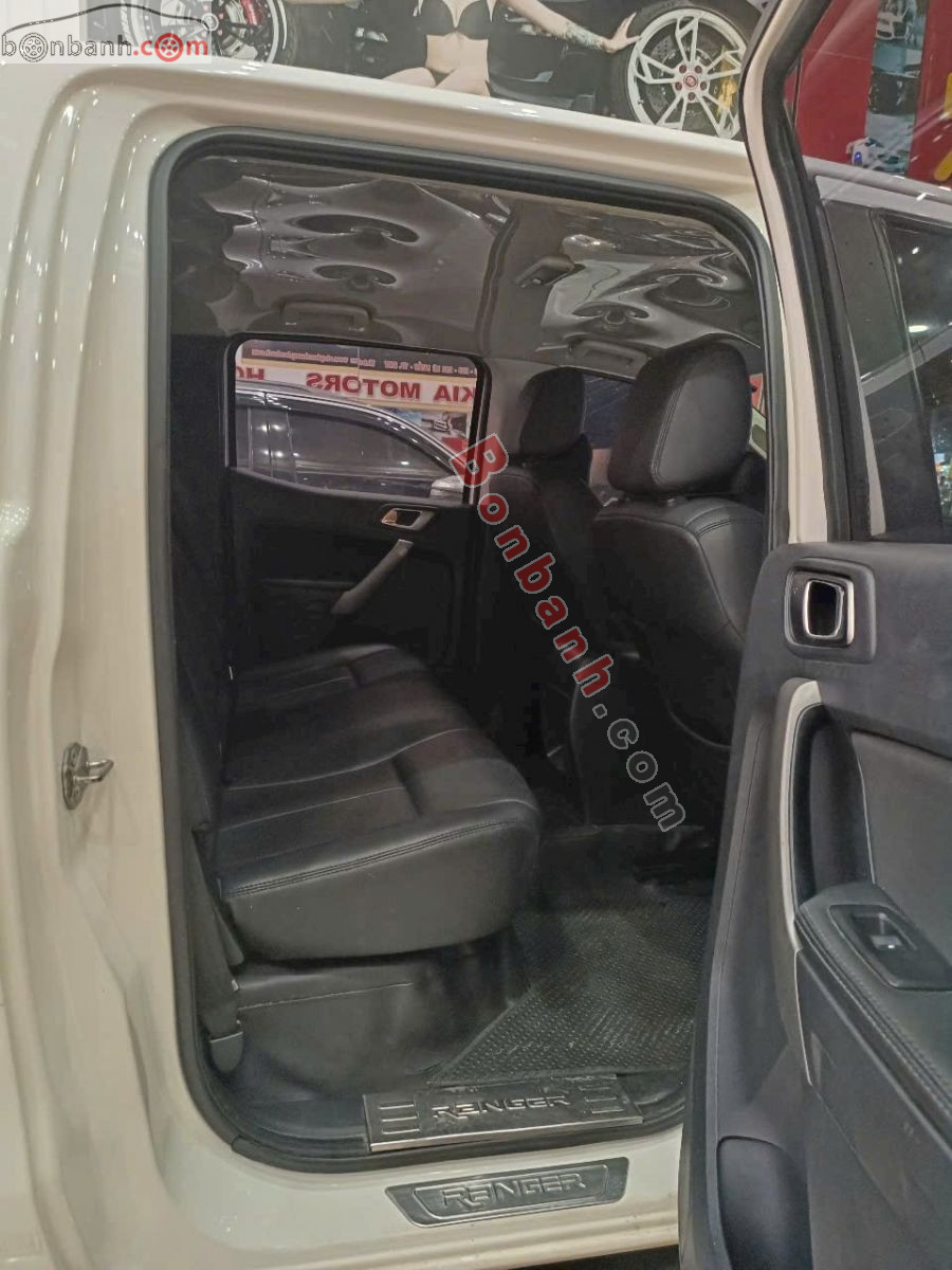 Bán ô tô Ford Ranger XLT 2.2L 4x4 AT - 2019 - xe cũ