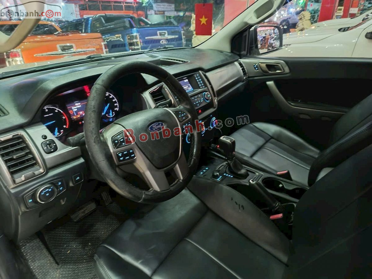 Bán ô tô Ford Ranger XLT 2.2L 4x4 AT - 2019 - xe cũ