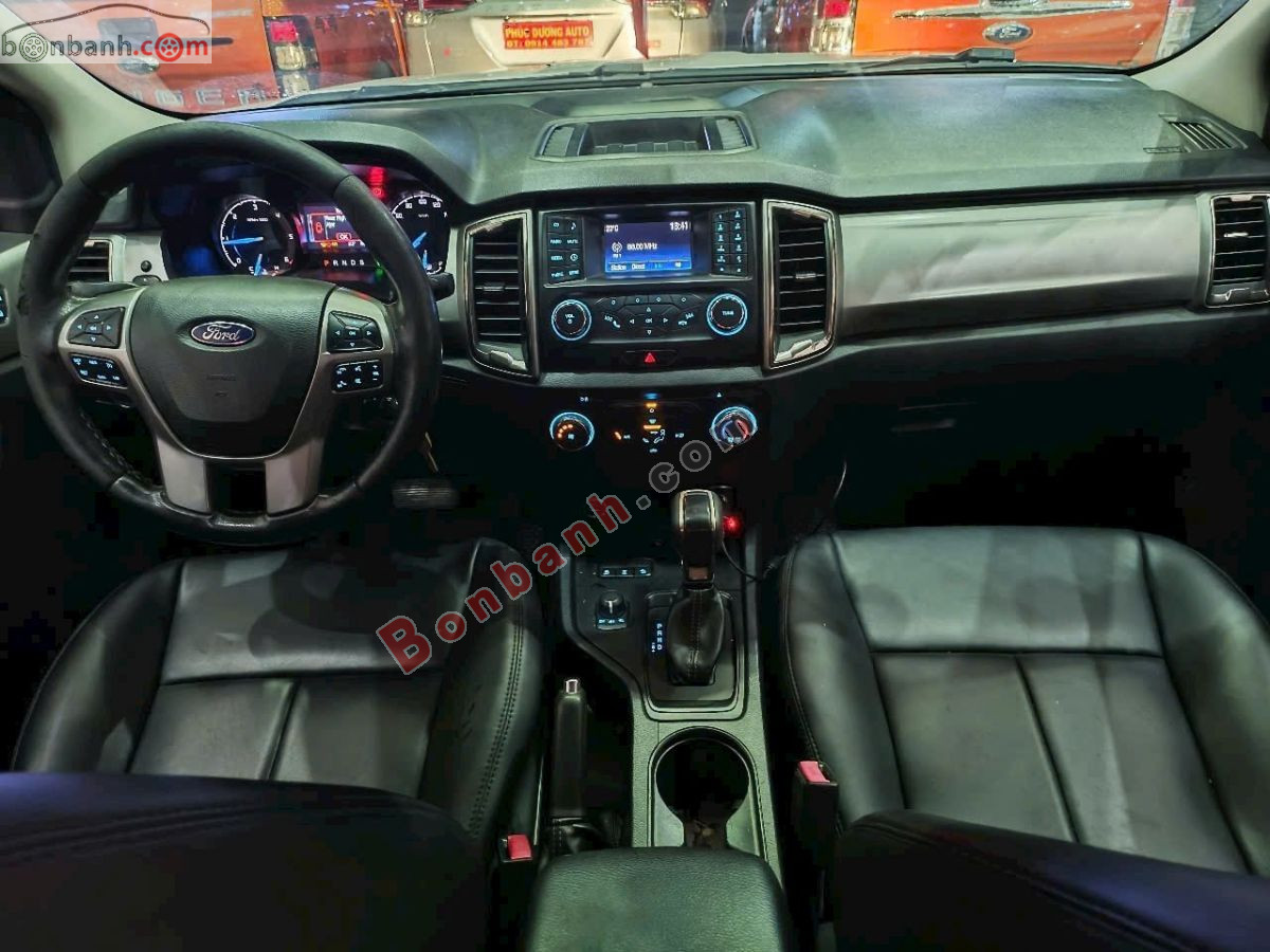 Bán ô tô Ford Ranger XLT 2.2L 4x4 AT - 2019 - xe cũ