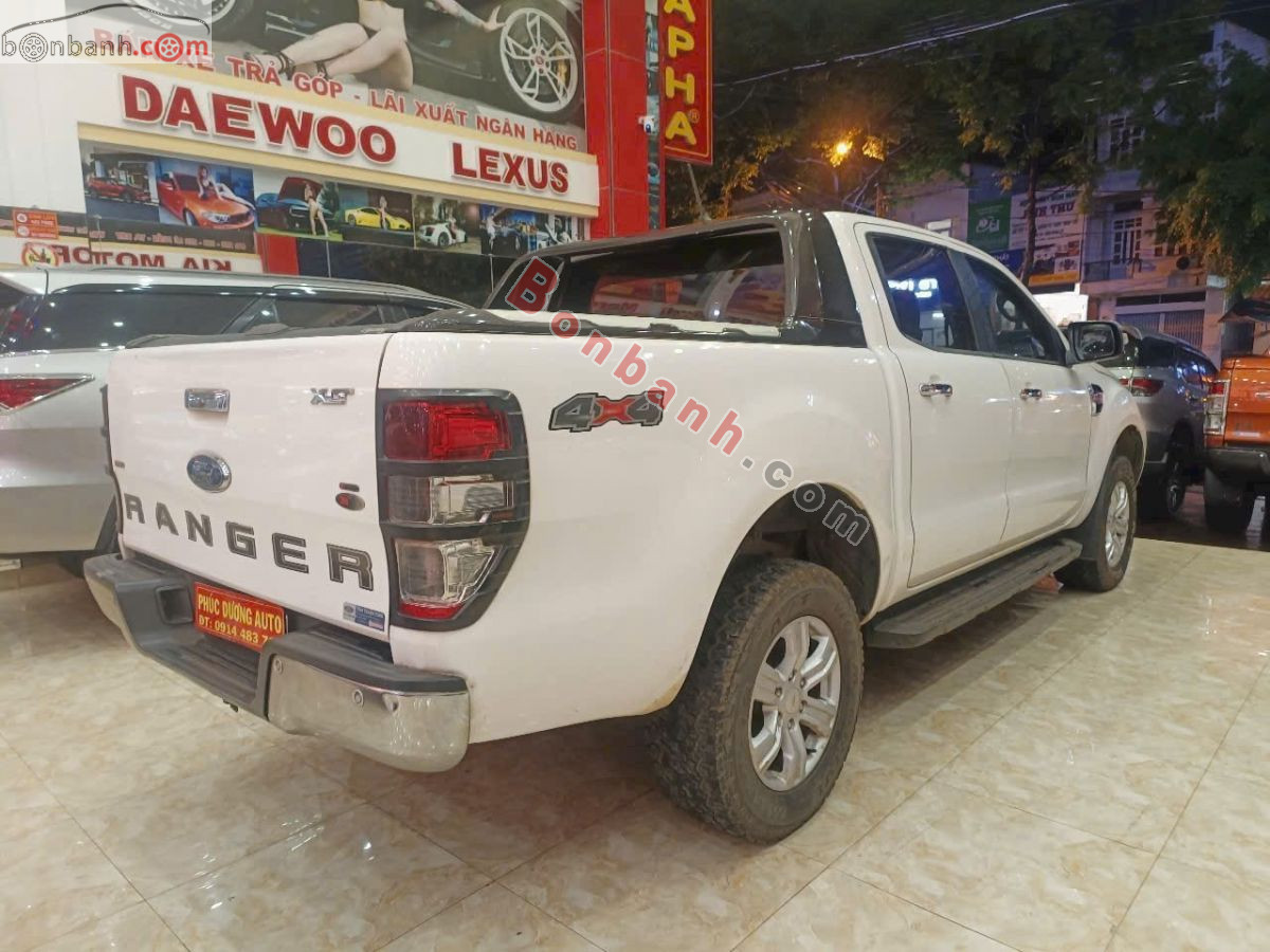 Bán ô tô Ford Ranger XLT 2.2L 4x4 AT - 2019 - xe cũ