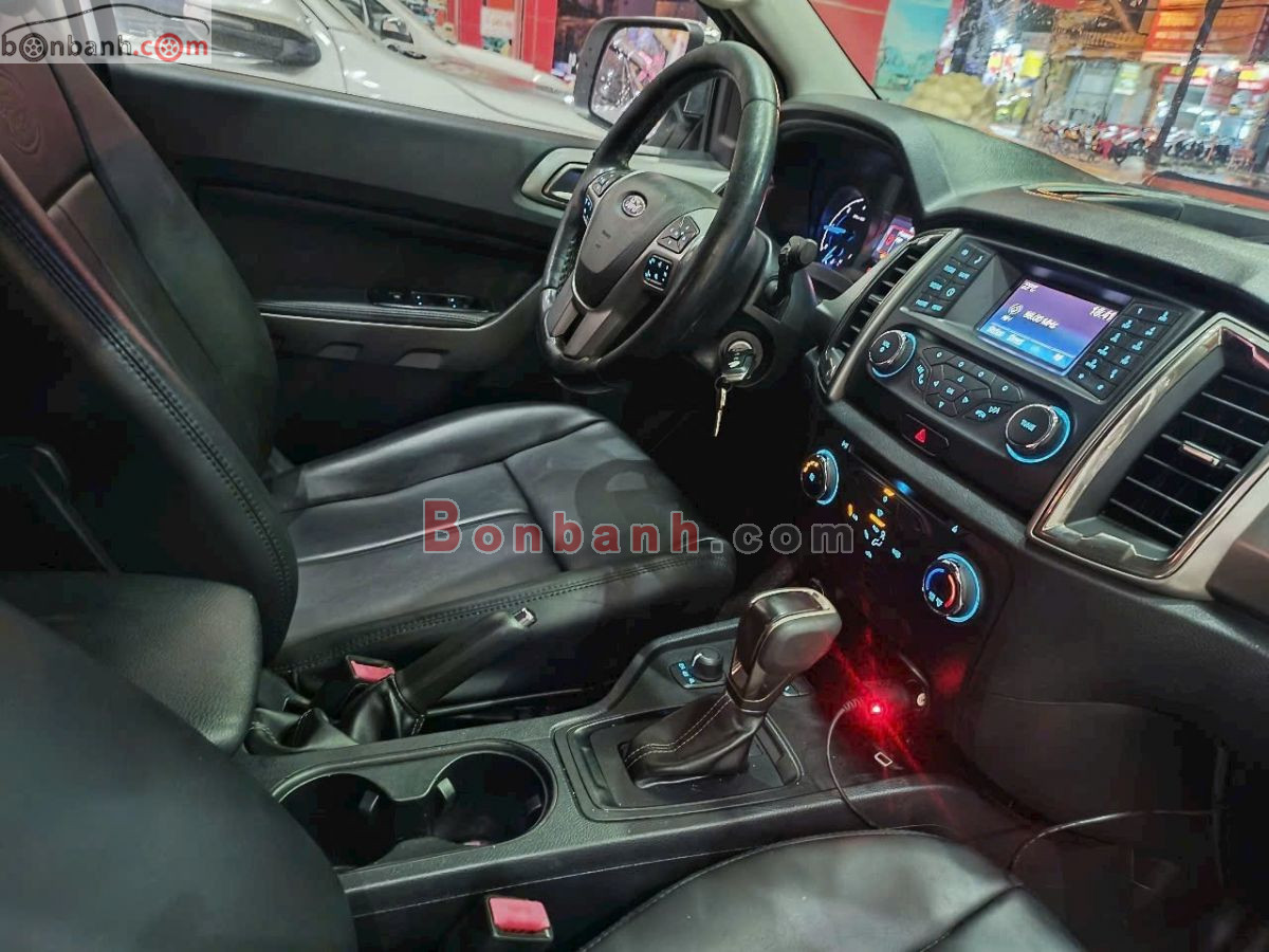 Bán ô tô Ford Ranger XLT 2.2L 4x4 AT - 2019 - xe cũ