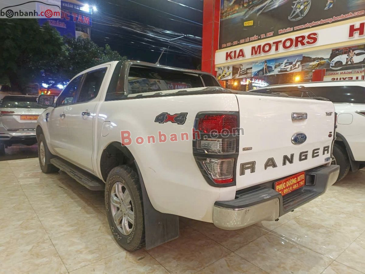 Bán ô tô Ford Ranger XLT 2.2L 4x4 AT - 2019 - xe cũ