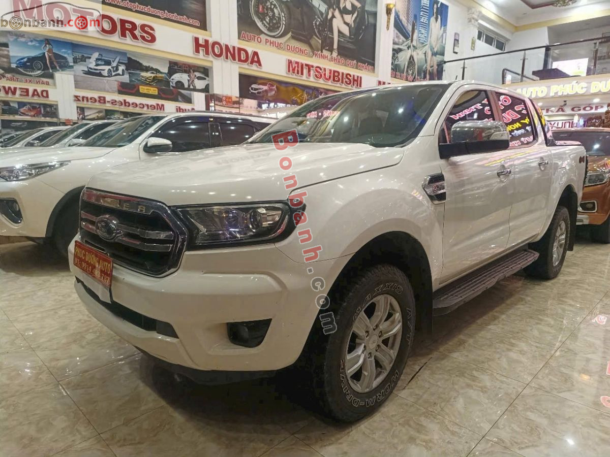 Bán ô tô Ford Ranger XLT 2.2L 4x4 AT - 2019 - xe cũ