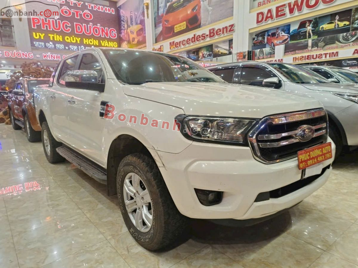 Bán ô tô Ford Ranger XLT 2.2L 4x4 AT - 2019 - xe cũ