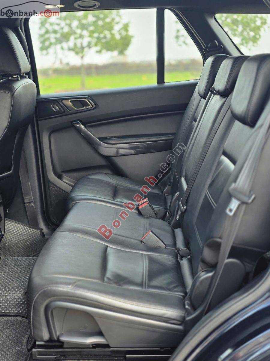 Bán ô tô Ford Everest Titanium 2.0L 4x4 AT - 2020 - xe cũ