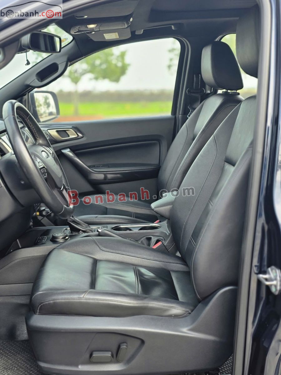 Bán ô tô Ford Everest Titanium 2.0L 4x4 AT - 2020 - xe cũ