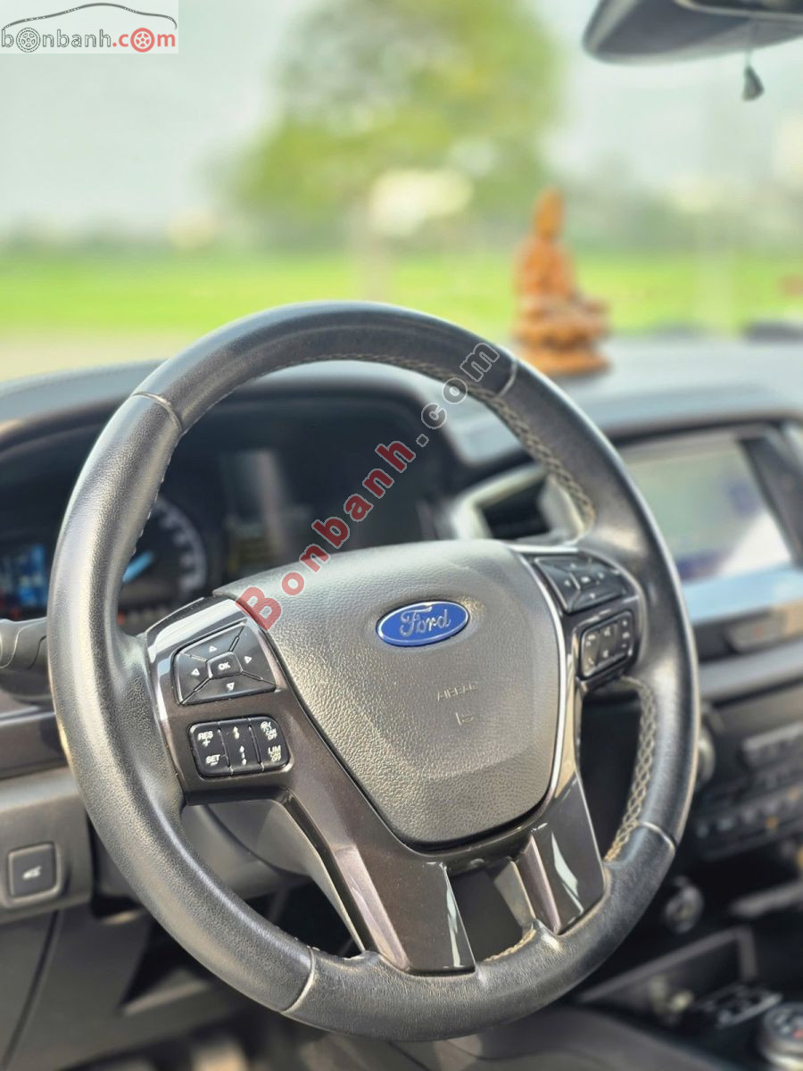 Bán ô tô Ford Everest Titanium 2.0L 4x4 AT - 2020 - xe cũ