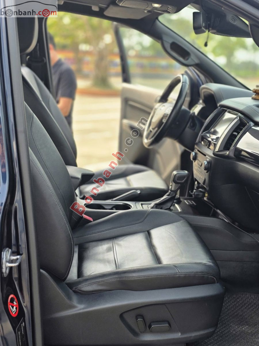 Bán ô tô Ford Everest Titanium 2.0L 4x4 AT - 2020 - xe cũ