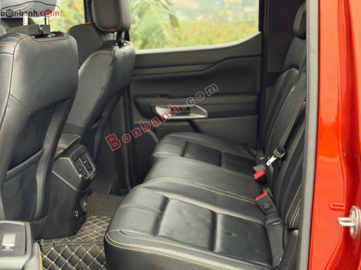 Bán ô tô Ford Ranger Wildtrak 2.0L 4x4 AT - 2023 - xe cũ