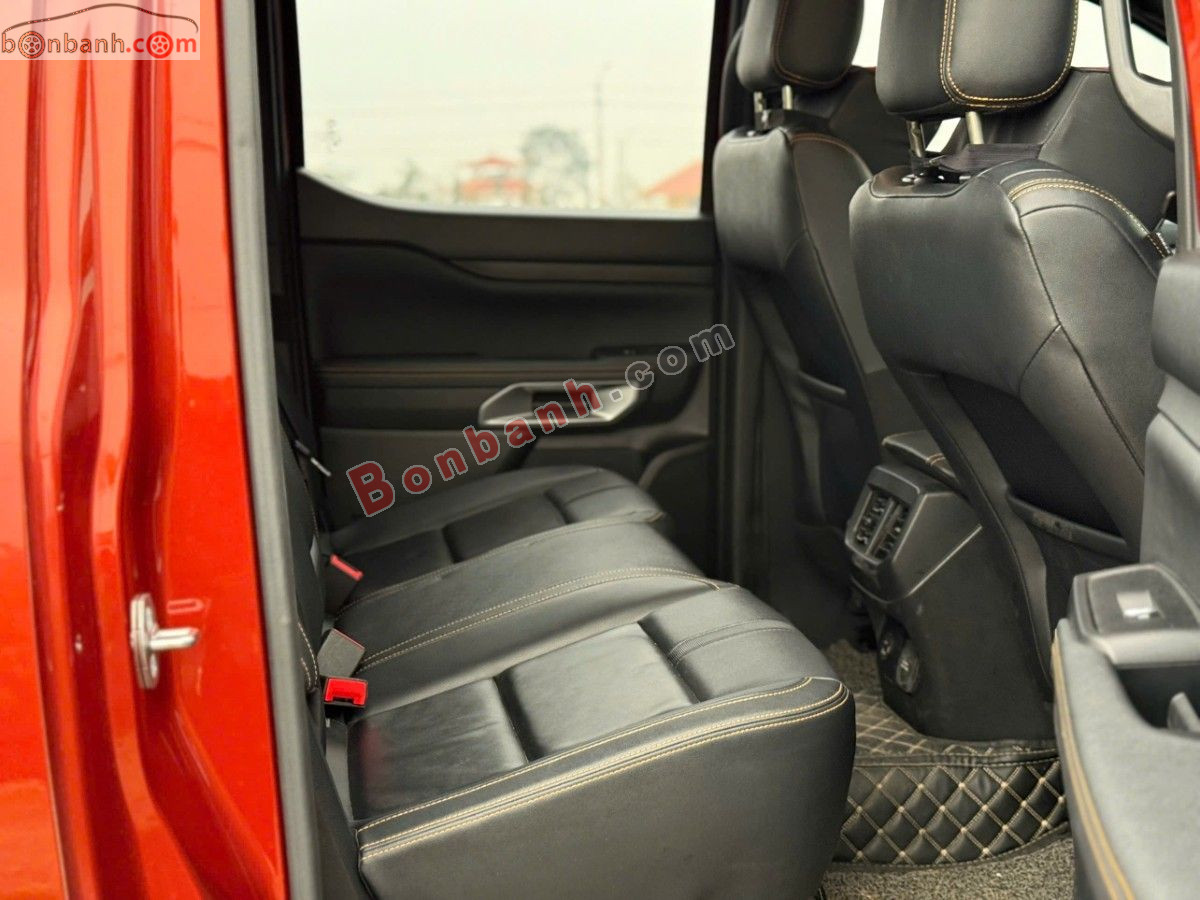 Bán ô tô Ford Ranger Wildtrak 2.0L 4x4 AT - 2023 - xe cũ