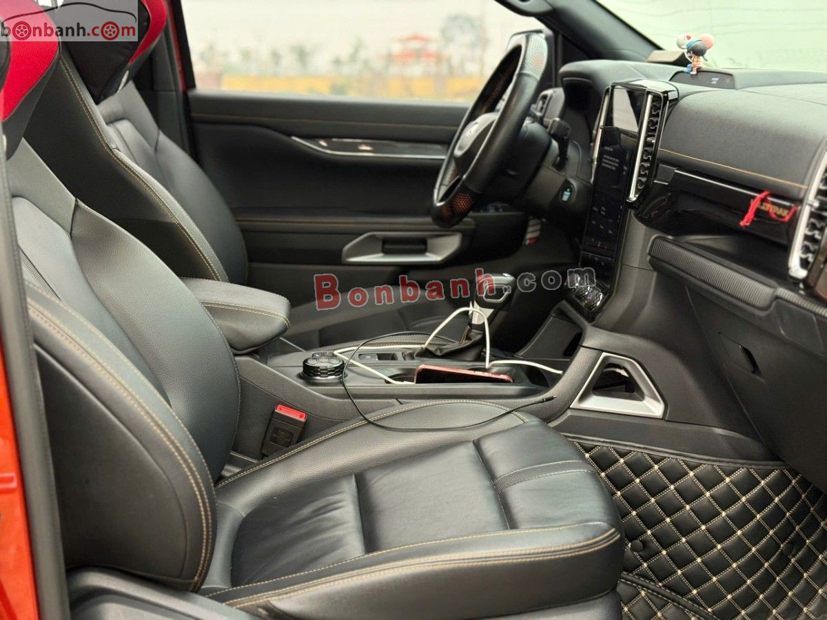 Bán ô tô Ford Ranger Wildtrak 2.0L 4x4 AT - 2023 - xe cũ