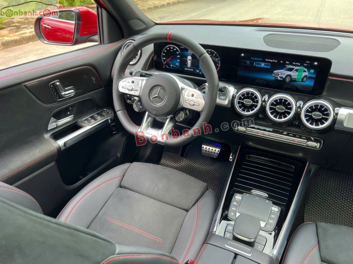 Bán ô tô Mercedes Benz GLB 35 4Matic - 2022 - xe cũ