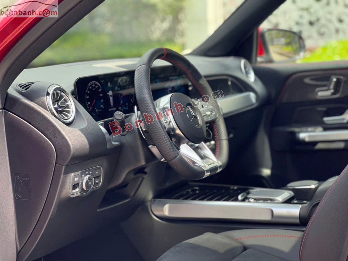 Bán ô tô Mercedes Benz GLB 35 4Matic - 2022 - xe cũ