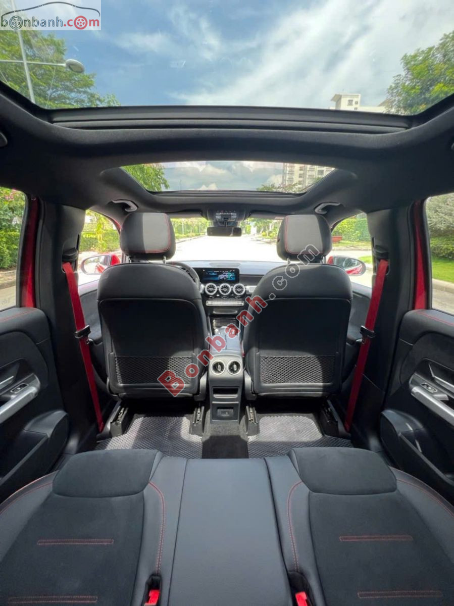 Bán ô tô Mercedes Benz GLB 35 4Matic - 2022 - xe cũ
