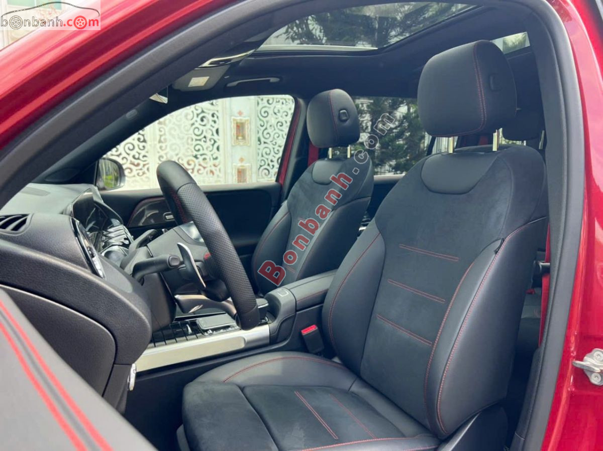 Bán ô tô Mercedes Benz GLB 35 4Matic - 2022 - xe cũ
