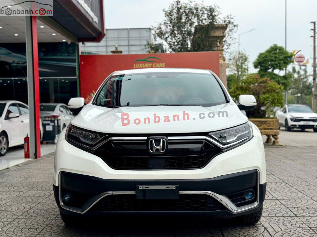Bán ô tô Honda CRV G - 2021 - xe cũ