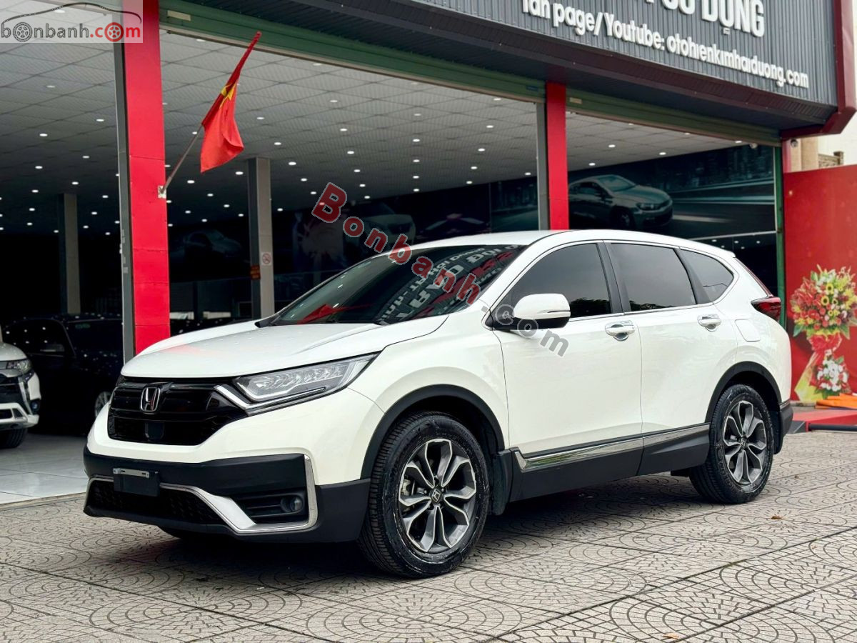 Bán ô tô Honda CRV G - 2021 - xe cũ