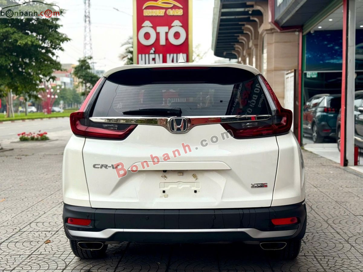 Bán ô tô Honda CRV G - 2021 - xe cũ