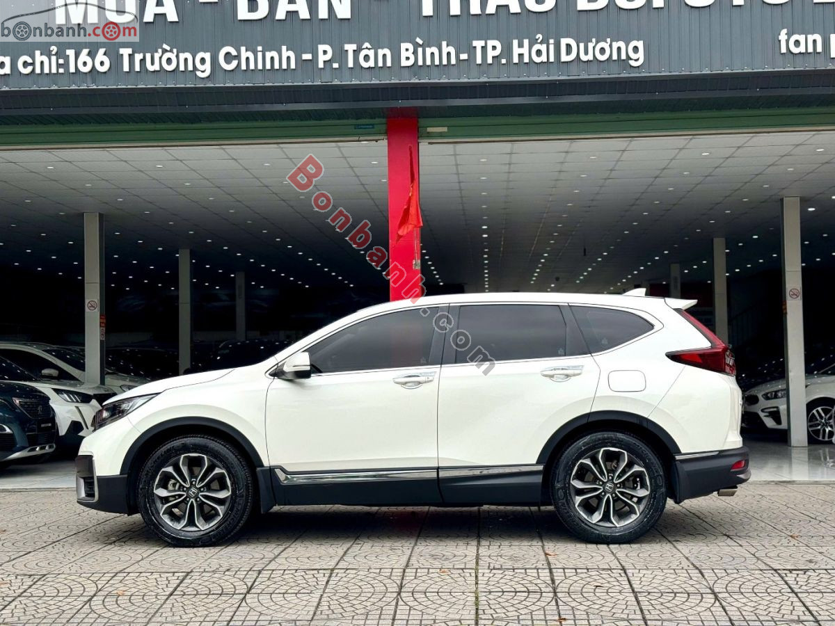 Bán ô tô Honda CRV G - 2021 - xe cũ