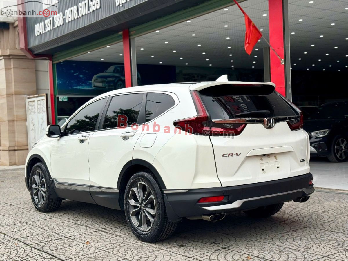 Bán ô tô Honda CRV G - 2021 - xe cũ