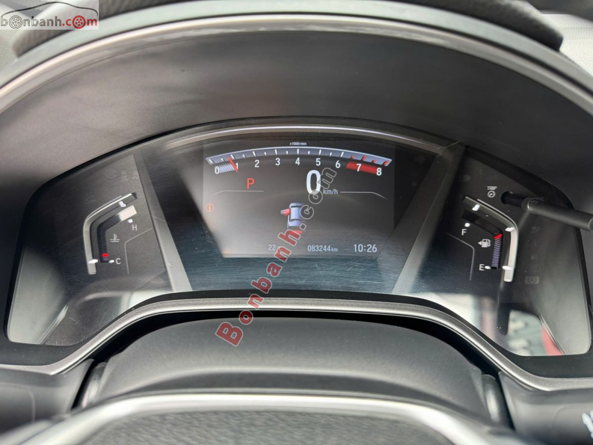 Bán ô tô Honda CRV G - 2021 - xe cũ