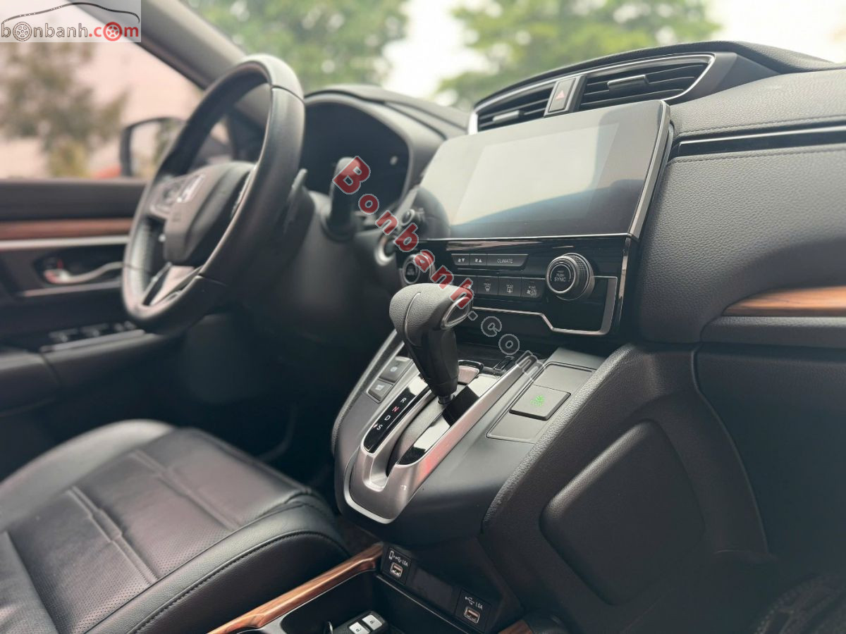Bán ô tô Honda CRV G - 2021 - xe cũ