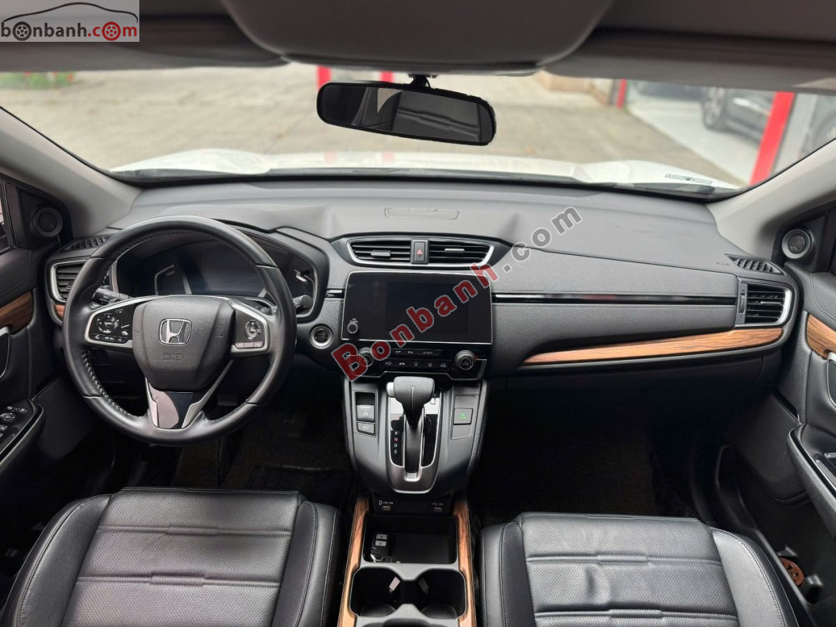 Bán ô tô Honda CRV G - 2021 - xe cũ
