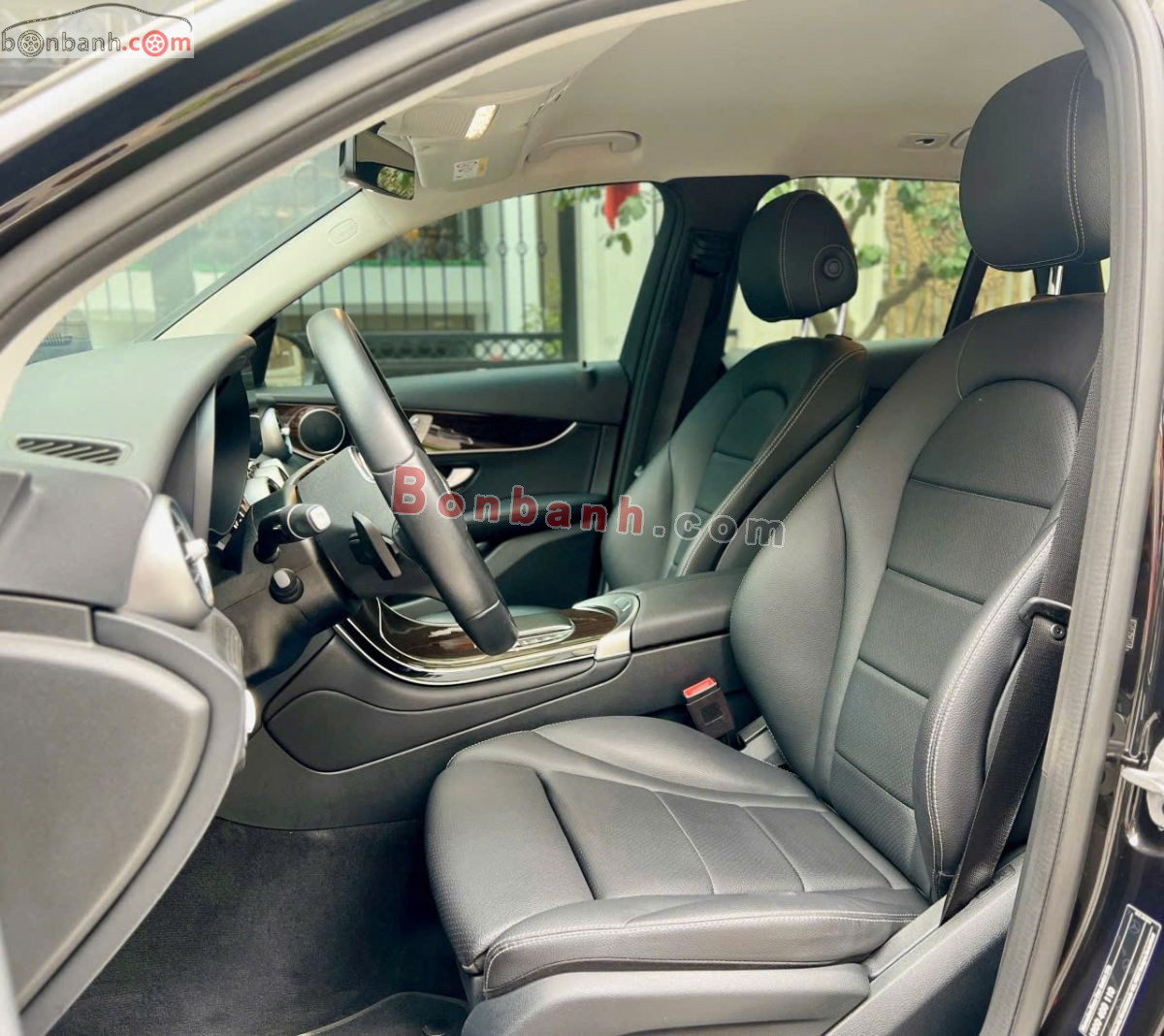 Bán ô tô Mercedes Benz GLC 200 - 2021 - xe cũ