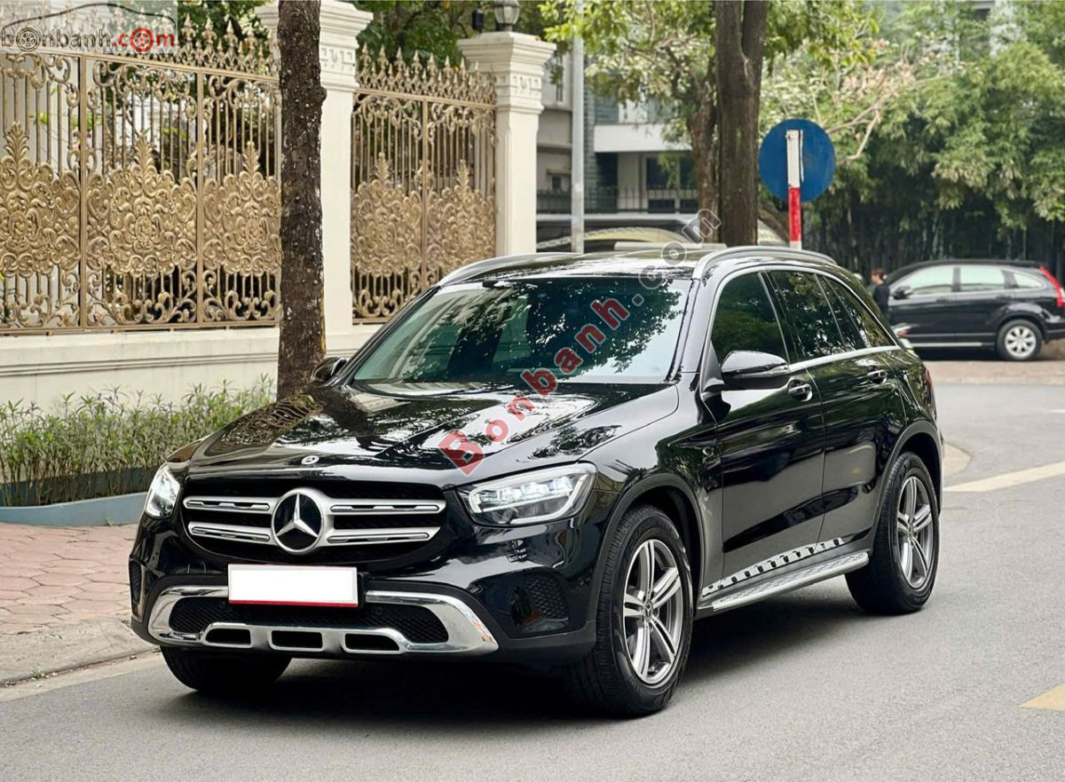 Bán ô tô Mercedes Benz GLC 200 - 2021 - xe cũ