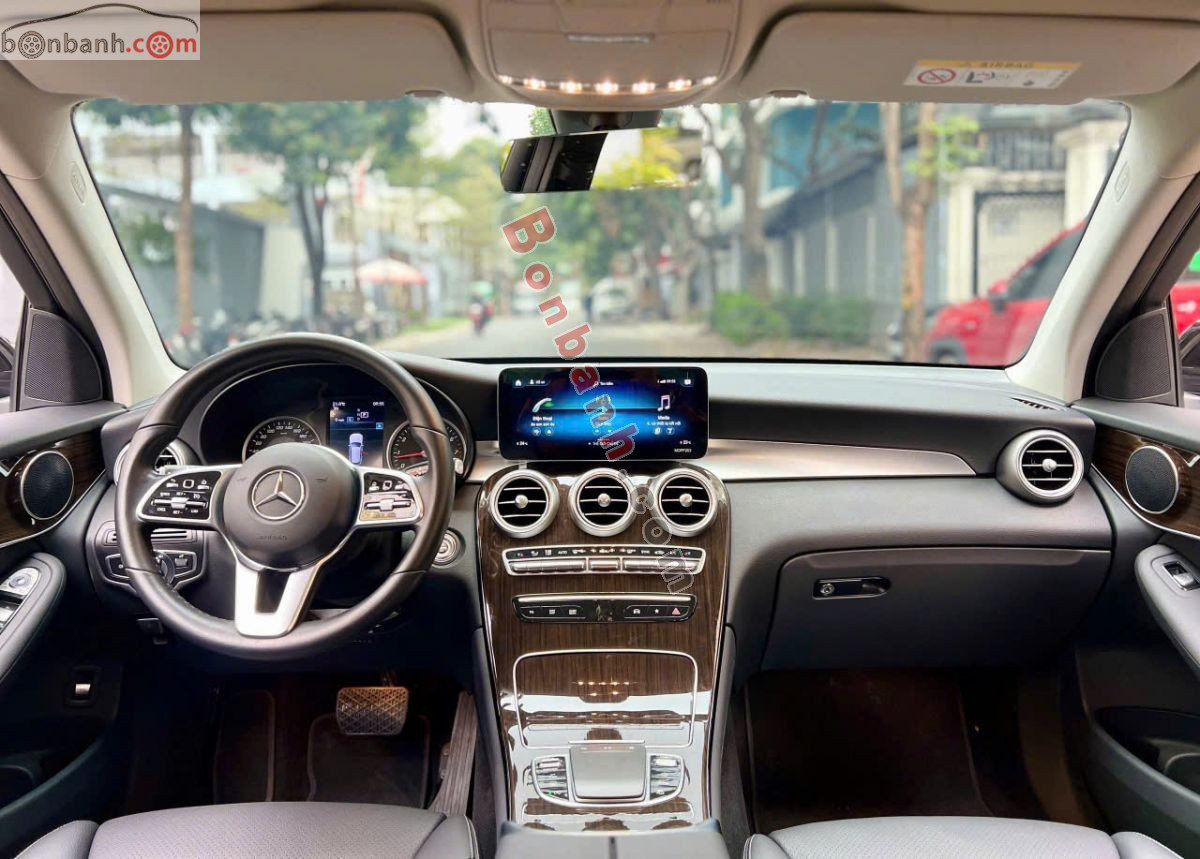 Bán ô tô Mercedes Benz GLC 200 - 2021 - xe cũ
