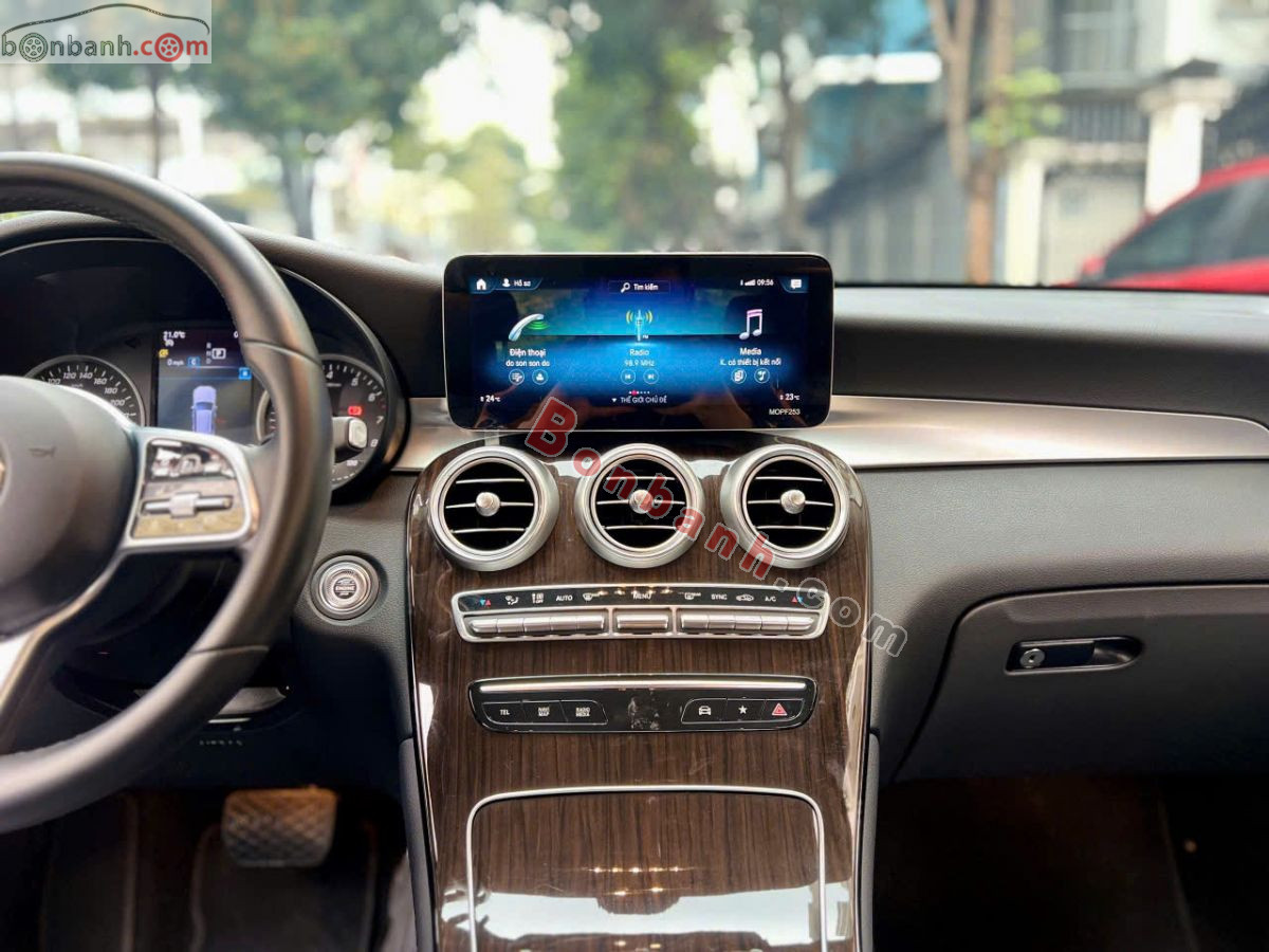 Bán ô tô Mercedes Benz GLC 200 - 2021 - xe cũ