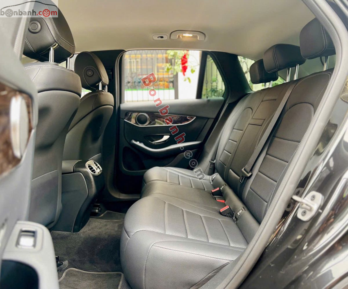 Bán ô tô Mercedes Benz GLC 200 - 2021 - xe cũ