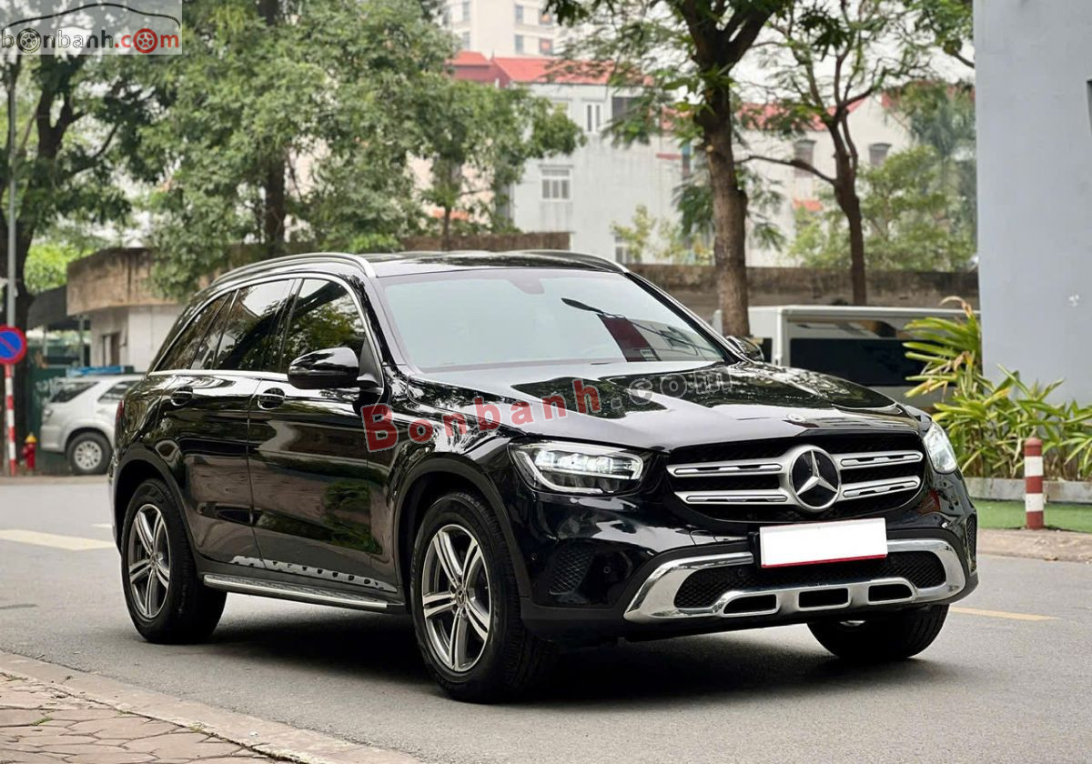 Bán ô tô Mercedes Benz GLC 200 - 2021 - xe cũ