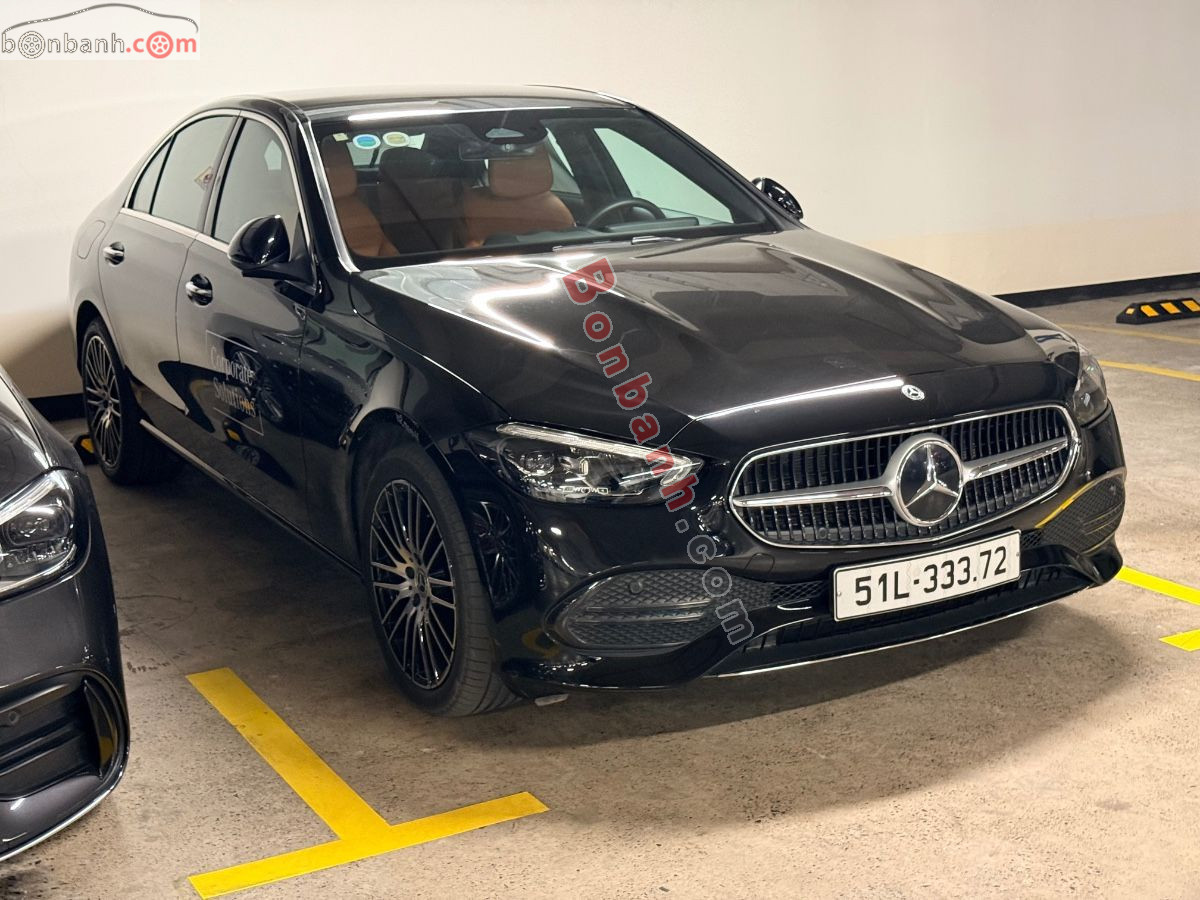Bán ô tô Mercedes Benz C class C200 Avantgarde Plus - 2023 - xe cũ