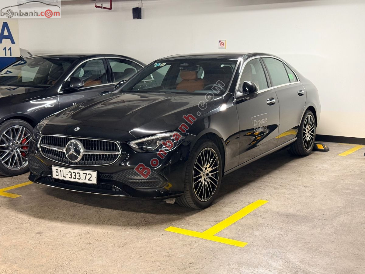 Bán ô tô Mercedes Benz C class C200 Avantgarde Plus - 2023 - xe cũ