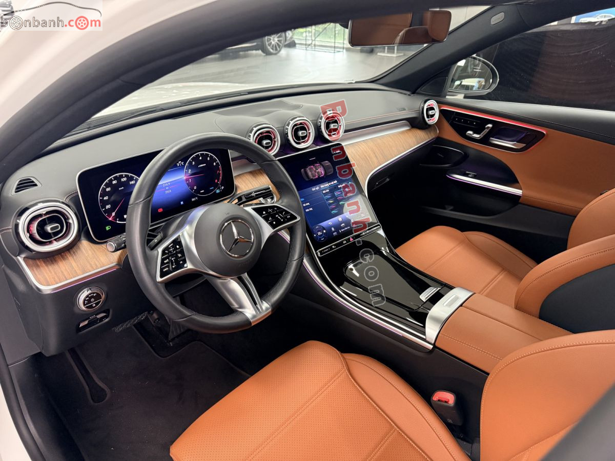 Bán ô tô Mercedes Benz C class C200 Avantgarde Plus - 2023 - xe cũ