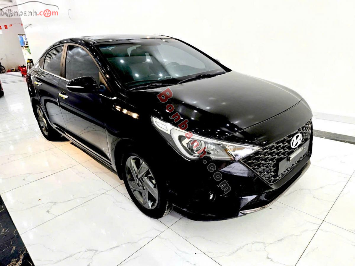 Bán ô tô Hyundai Accent 1.4 AT Đặc Biệt - 2024 - xe cũ
