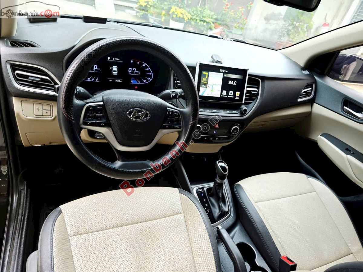 Bán ô tô Hyundai Accent 1.4 AT Đặc Biệt - 2024 - xe cũ