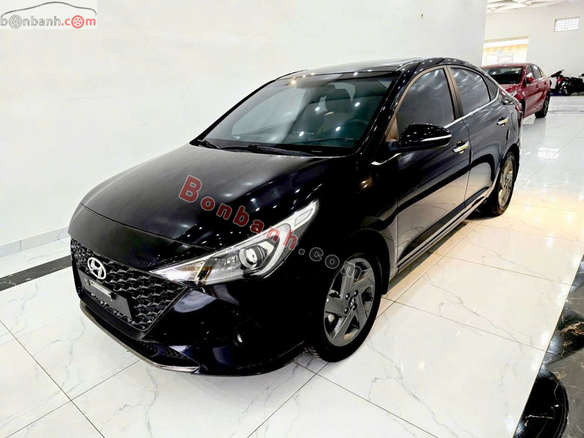 Bán ô tô Hyundai Accent 1.4 AT Đặc Biệt - 2024 - xe cũ
