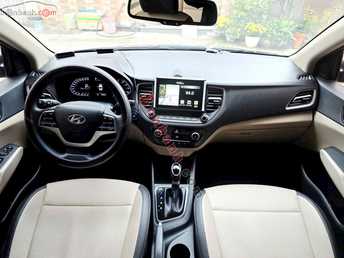 Bán ô tô Hyundai Accent 1.4 AT Đặc Biệt - 2024 - xe cũ
