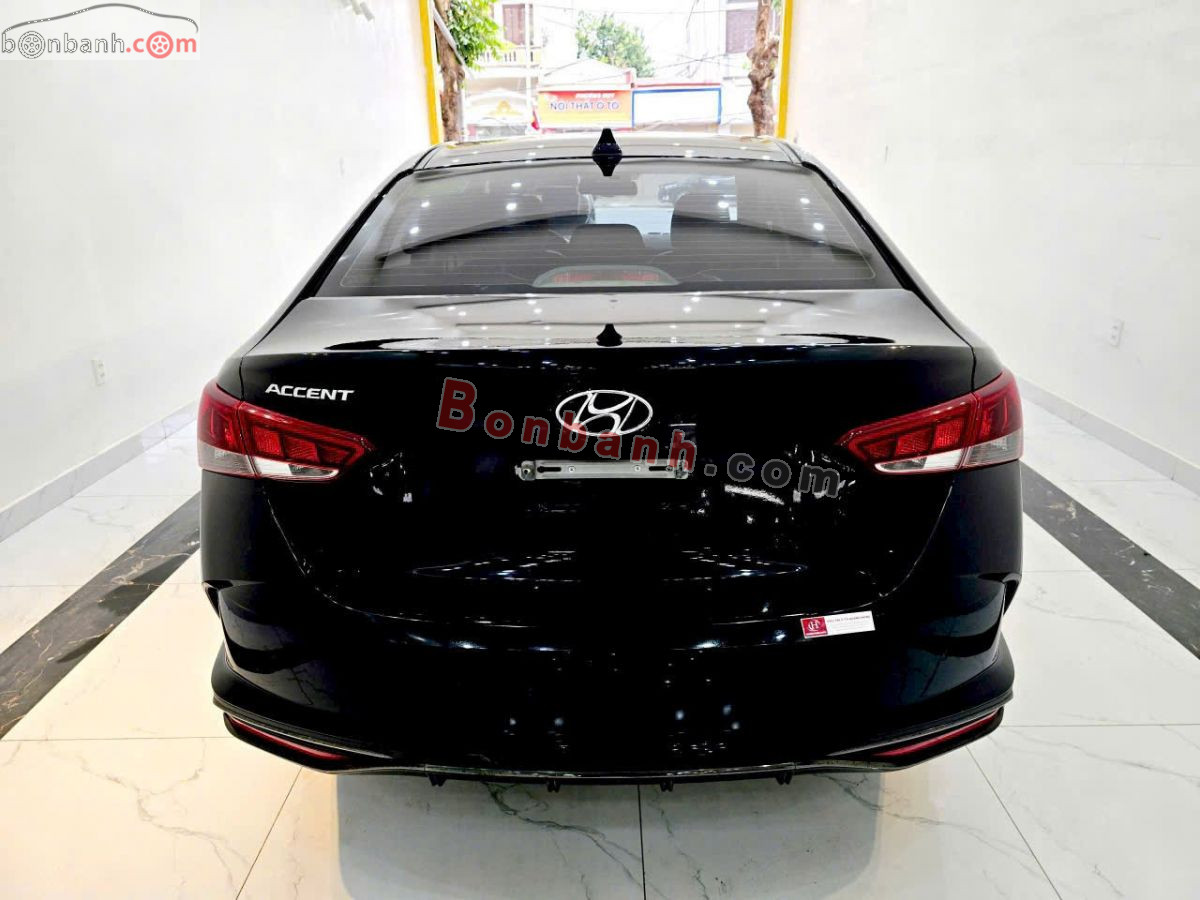 Bán ô tô Hyundai Accent 1.4 AT Đặc Biệt - 2024 - xe cũ