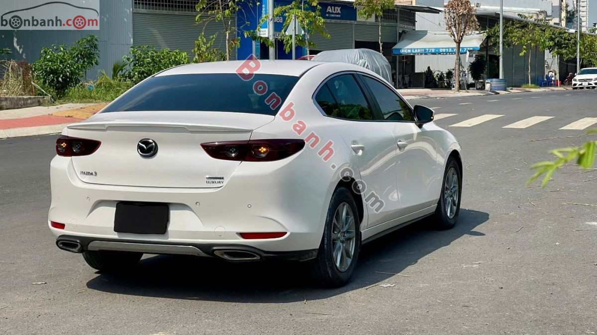 Bán ô tô Mazda 3 1.5L Luxury - 2023 - xe cũ