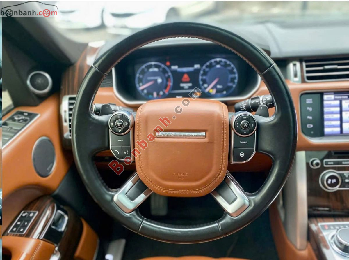 Bán ô tô LandRover Range Rover Autobiography 5.0 - 2013 - xe cũ