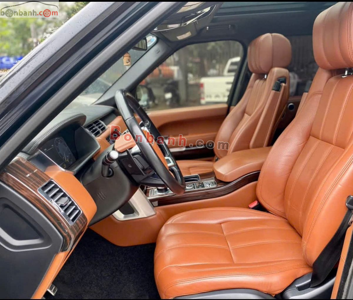 Bán ô tô LandRover Range Rover Autobiography 5.0 - 2013 - xe cũ
