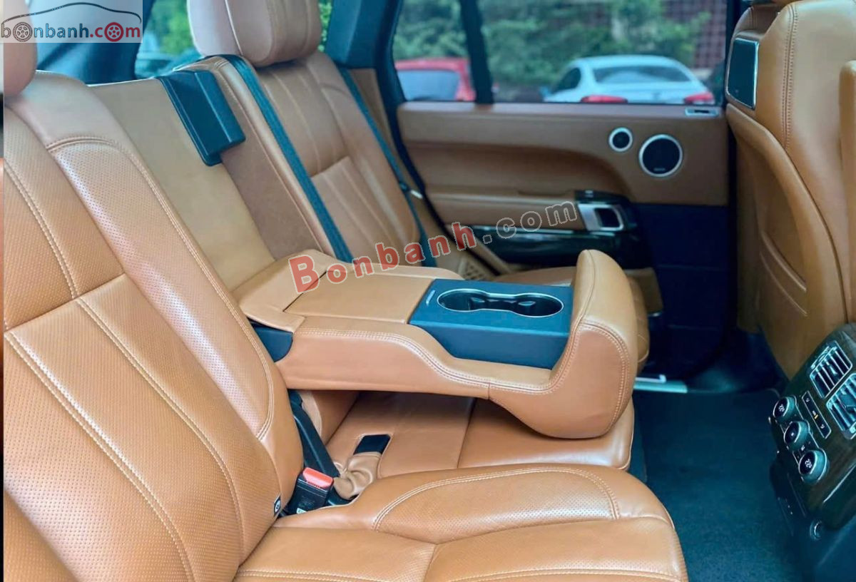 Bán ô tô LandRover Range Rover Autobiography 5.0 - 2013 - xe cũ