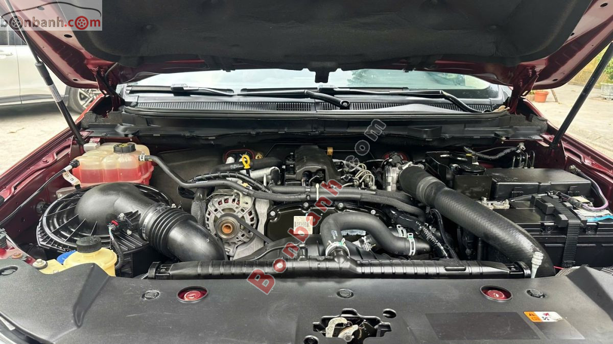 Bán ô tô Ford Ranger XLS 2.2L 4x2 AT - 2017 - xe cũ
