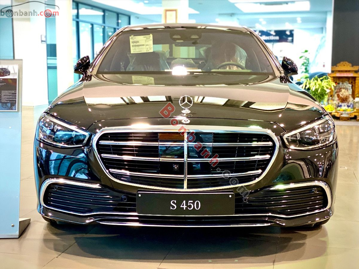Bán ô tô Mercedes Benz S class S450 4Matic - 2026 - xe mới