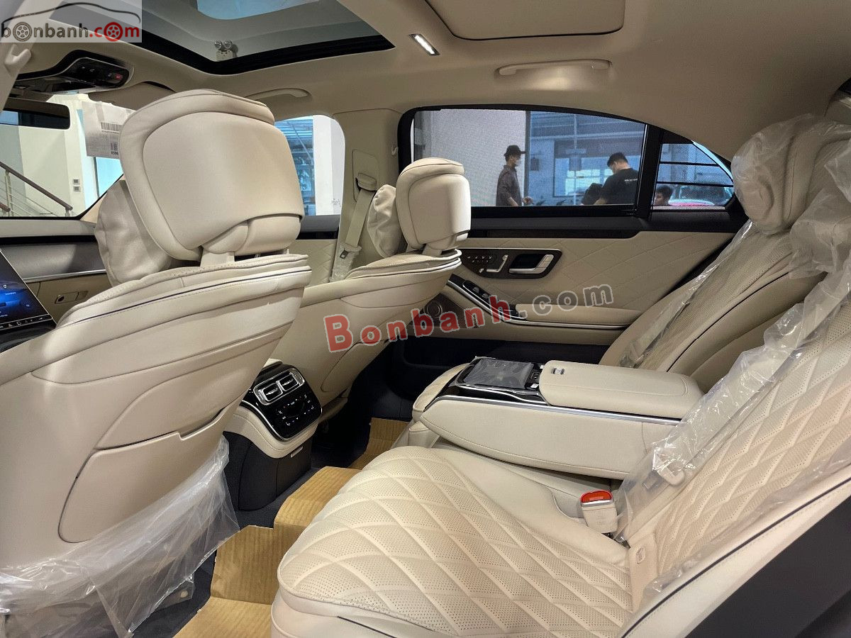 Bán ô tô Mercedes Benz S class S450 4Matic - 2026 - xe mới