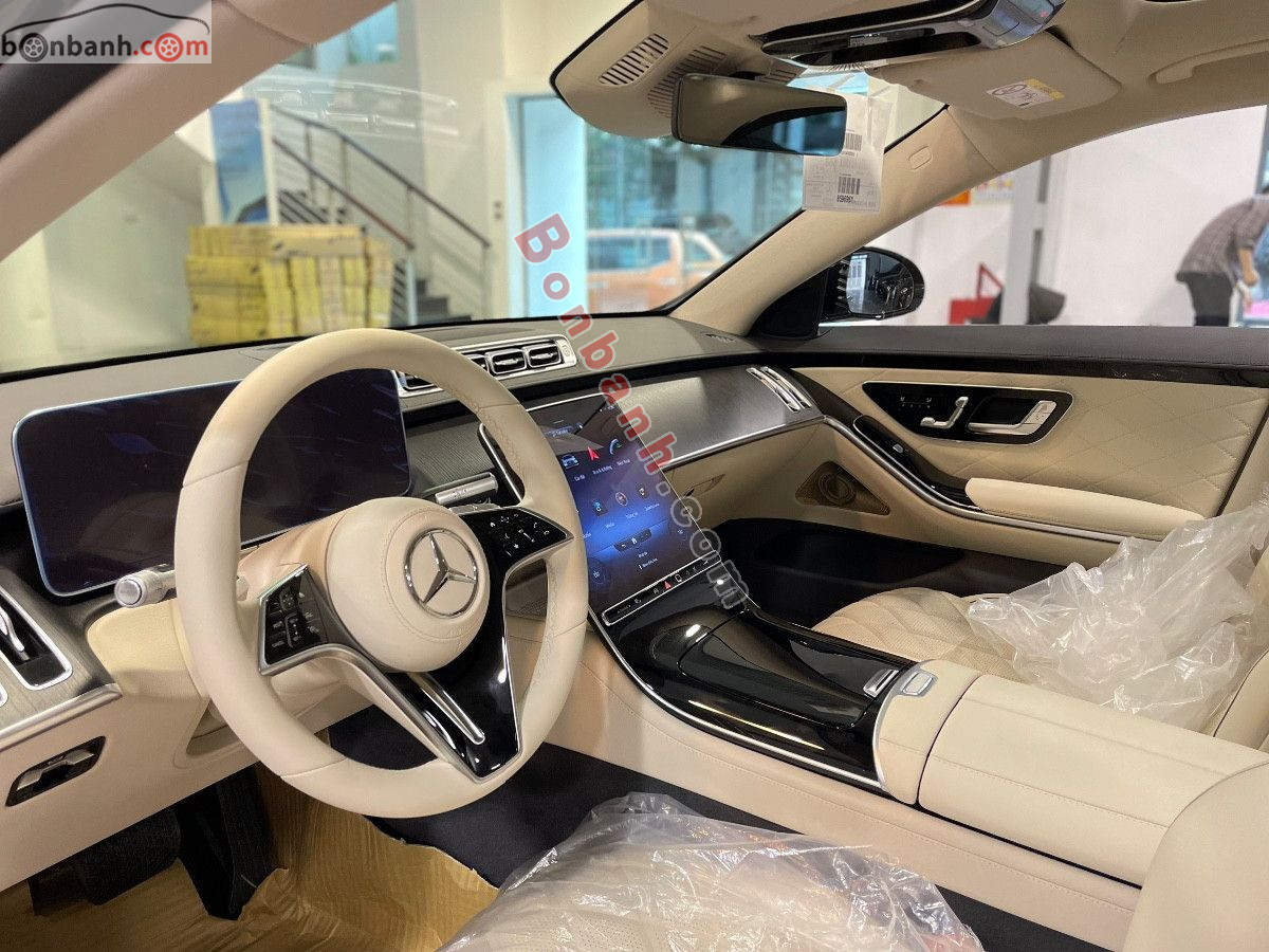 Bán ô tô Mercedes Benz S class S450 4Matic - 2026 - xe mới