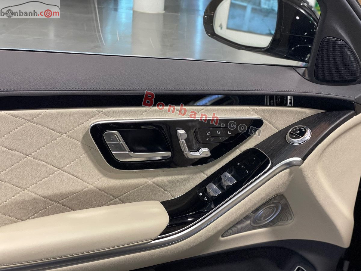 Bán ô tô Mercedes Benz S class S450 4Matic - 2026 - xe mới